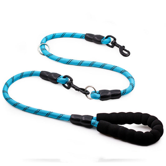 Golden Retriever Large Dog Rope Chain Pet Supplies