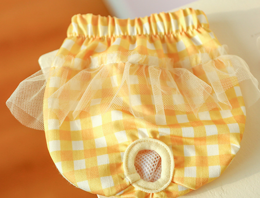 Wholesale Teddy Dog Menstrual Period Products
